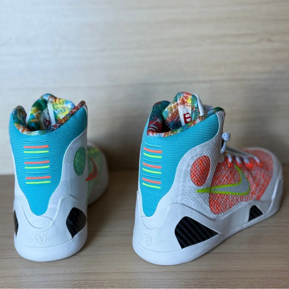 Nike Kobe 9 Elite Pro What the